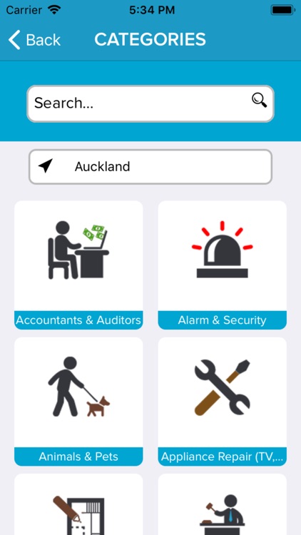 NZ Service Providers