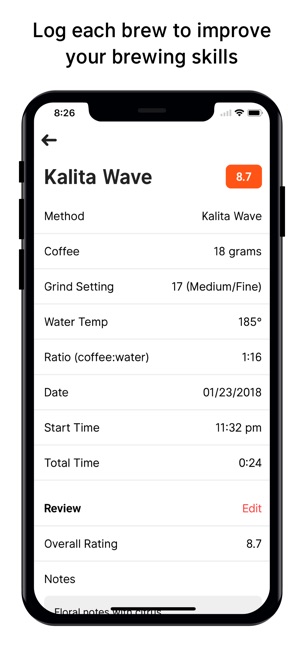 Single Origin - Coffee Timer(圖4)-速報App