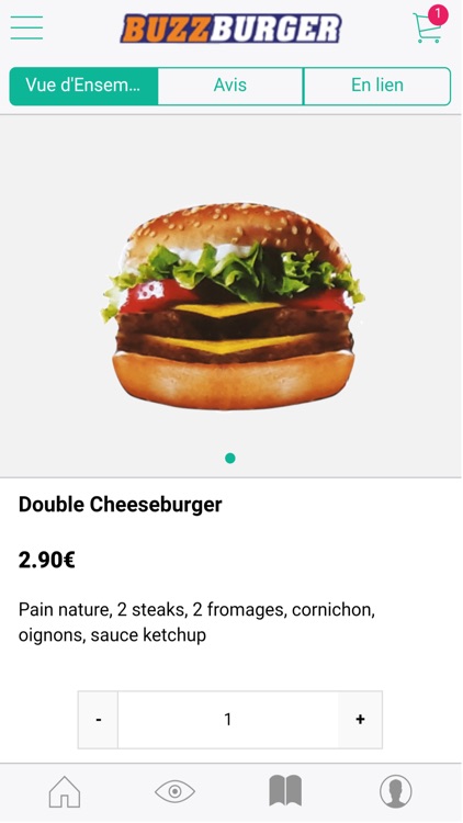 Buzz Burger screenshot-5