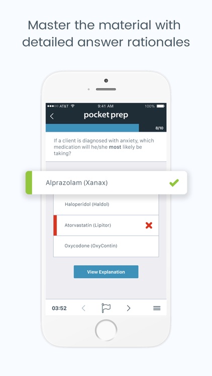 LCSW Pocket Prep screenshot-0
