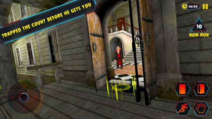 VAMPIRE  Chained Monster