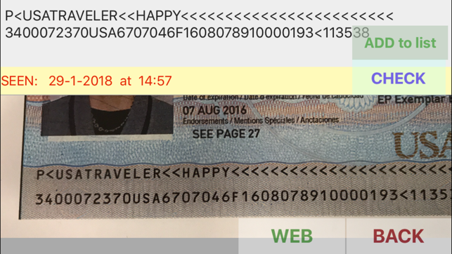 ID reader USA(圖2)-速報App
