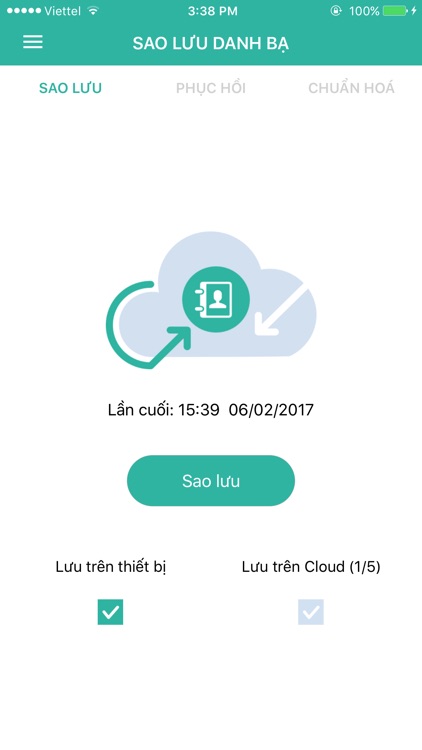 Viettel Mobile Security screenshot-4