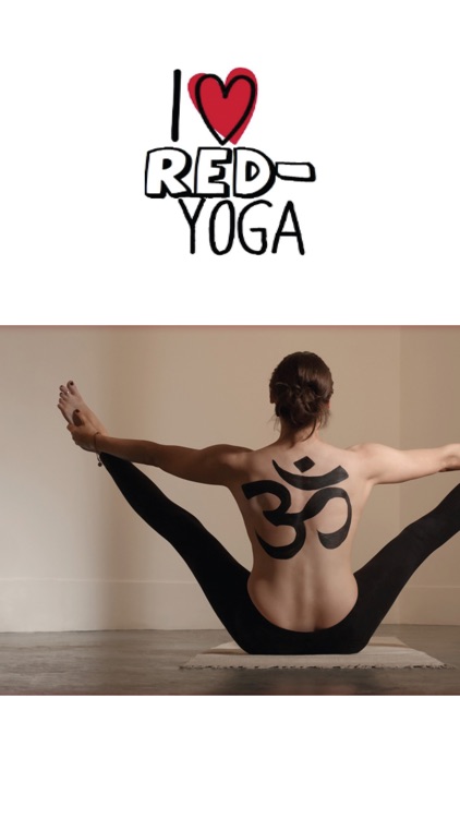 Red-Yoga