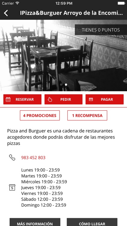 IPizza&Burguer