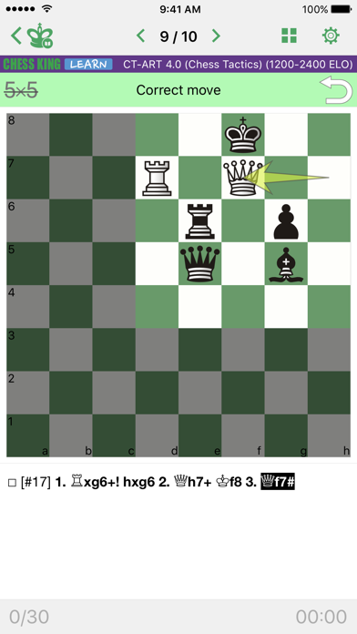 How to cancel & delete CT-ART 4.0 (Chess Tactics) from iphone & ipad 2