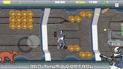 Alien Doom screenshot 3