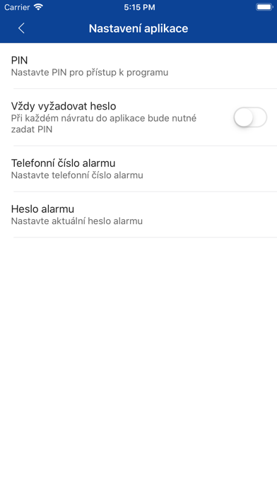 TESLA SecureQ i7 screenshot 2