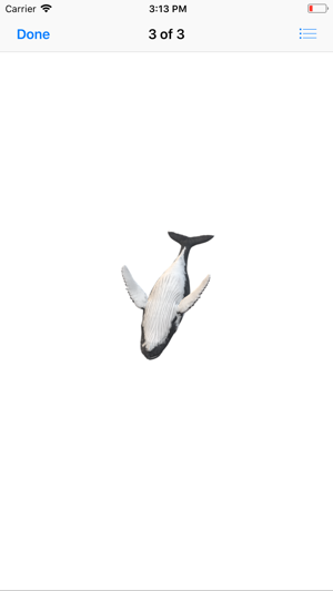 Humpback Whale Stickers(圖2)-速報App