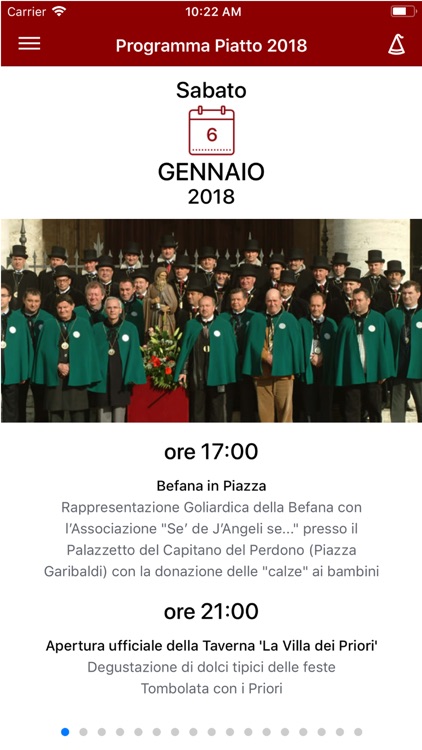 Priori S. Antonio Abate