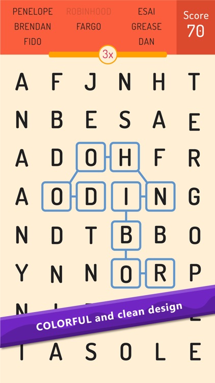 Word Search Games screenshot-4