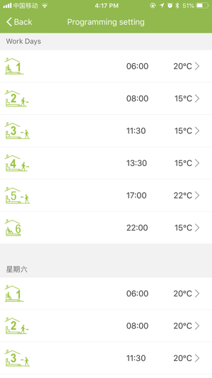 My Smart Thermostat(圖5)-速報App