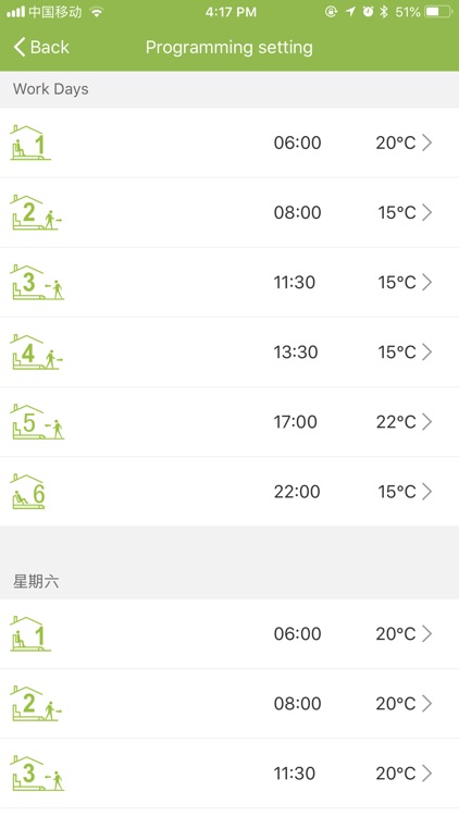 My Smart Thermostat screenshot-4