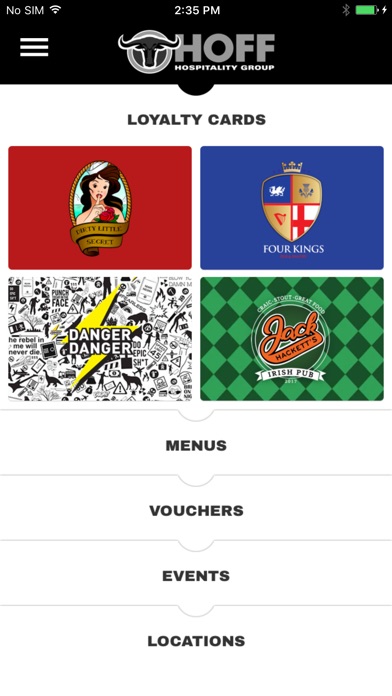 Hoff Group Loyalty App screenshot 2