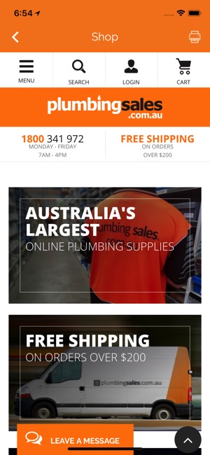 Plumbing Sales(圖3)-速報App