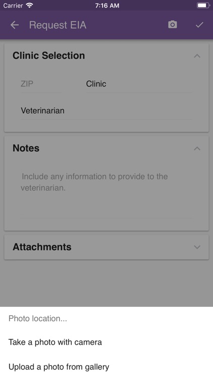 MyVetLINK screenshot-4