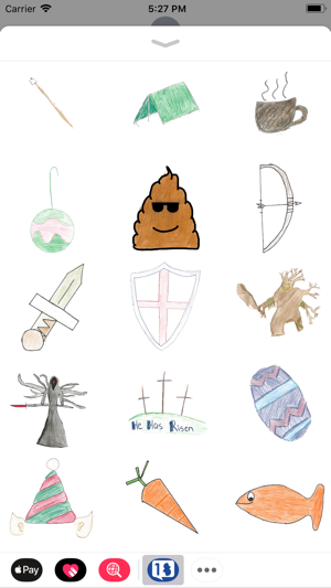 Student Stickers 18(圖3)-速報App