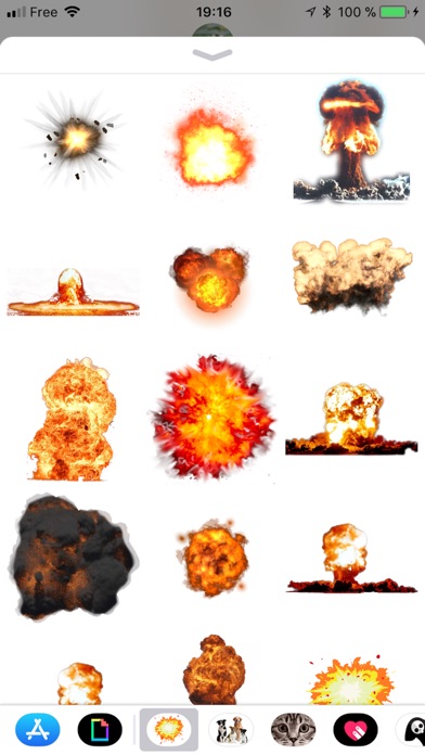 Kaboom Explosion screenshot 4