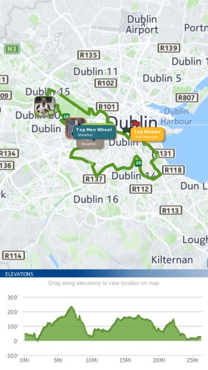 KBC Dublin Marathon Series(圖3)-速報App