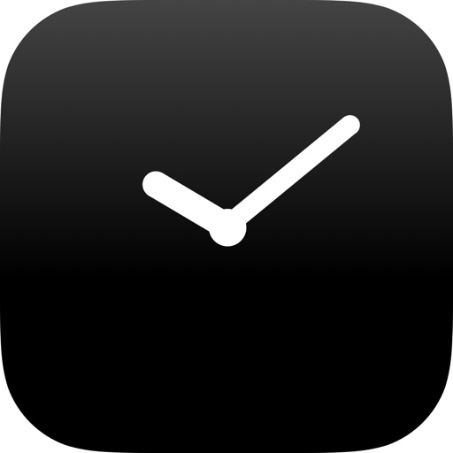NiceClock Analog iOS App