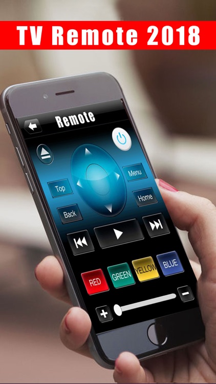 Universal Remote TV Smart AC