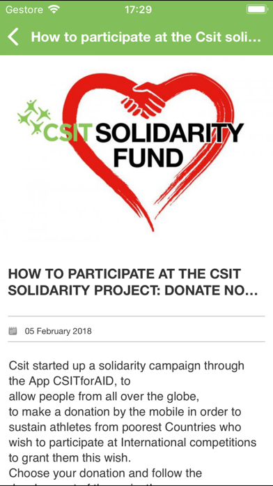 CSIT SOLIDARITY FUND screenshot 4