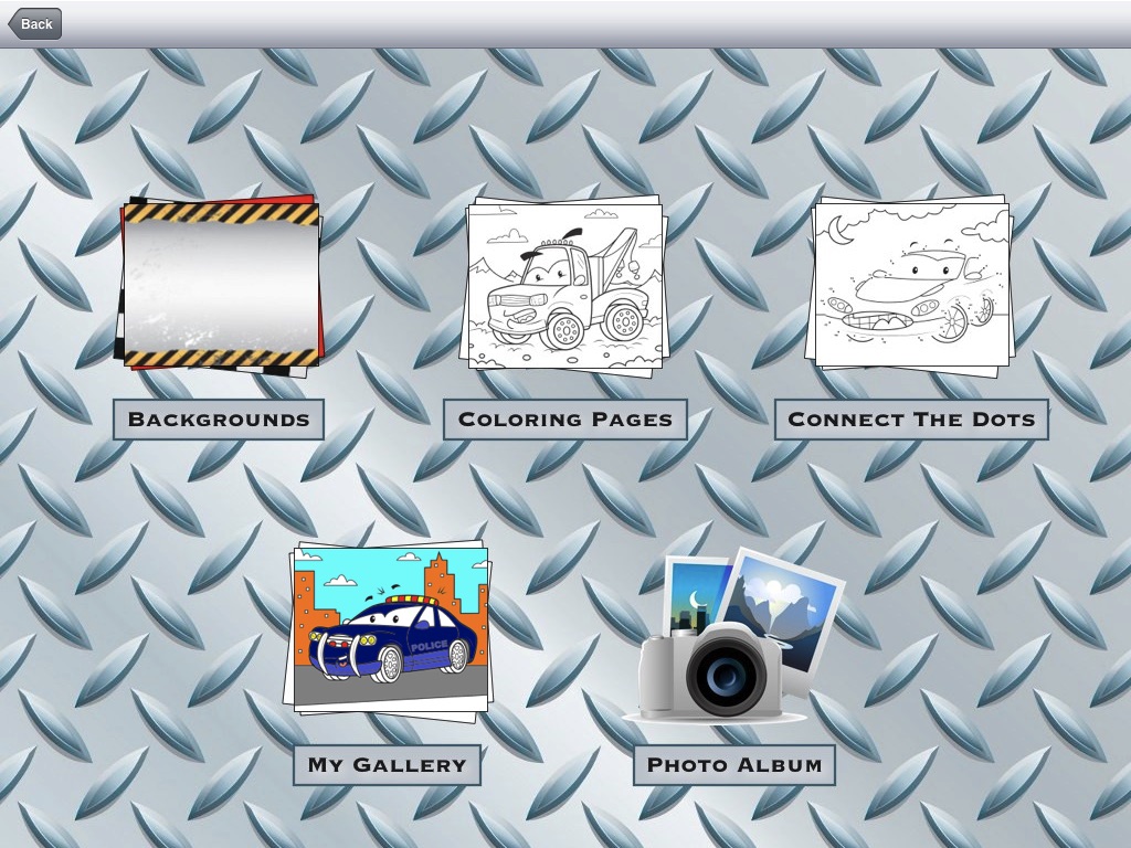 Color Mix n’ Paint - Vehicles screenshot 3