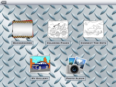 Color Mix n’ Paint - Vehicles - náhled