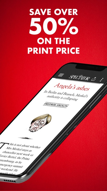 The Spectator Magazine