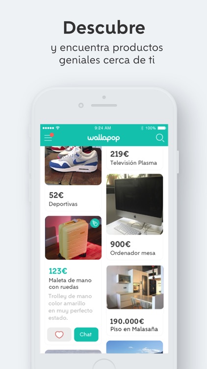 Wallapop - Compra y vende