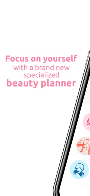 Beauty day planner