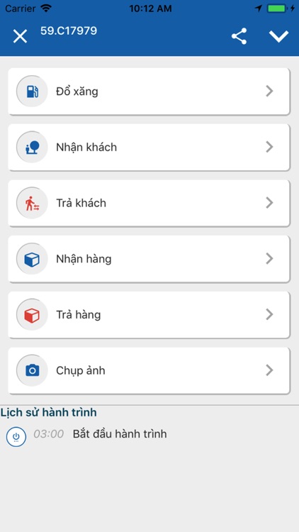GoBook Driver screenshot-5