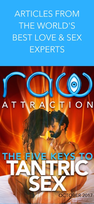 Raw Attraction Magazine