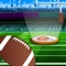 Experience the tension and excitement of a FOOTBALL GAME, a mix of action and game board where you have to use all his cunning and intelligence to know the right time to attack and counterattack, without opening his defense, assuring more touchdowns than your opponent