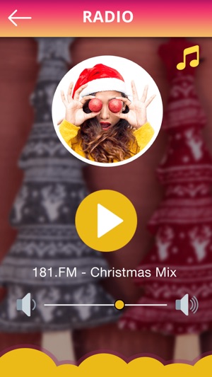 Christmas FM Radio Live(圖1)-速報App