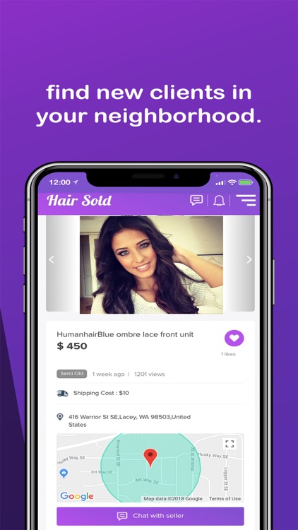 Hair Sold screenshot-3