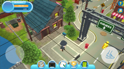 RLPD Learning Game screenshot 3