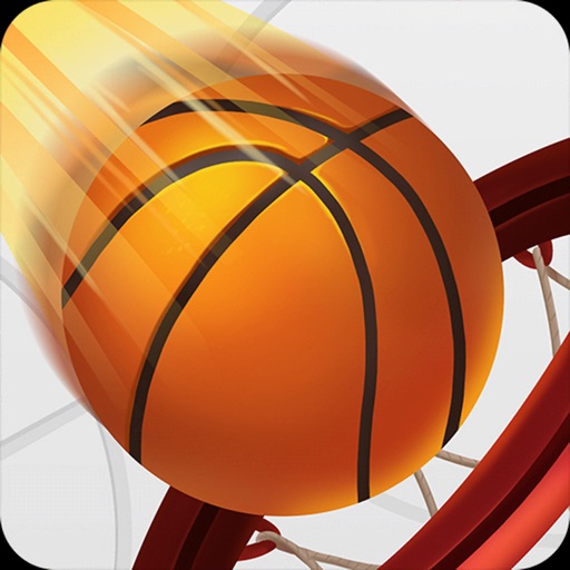Dunk Ball Game iOS App
