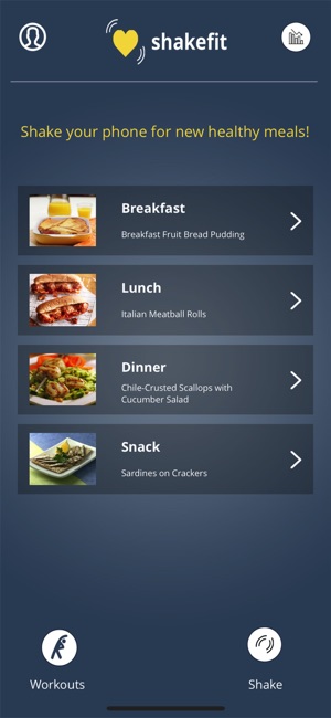 Meal Prep Weight Loss Tracker(圖2)-速報App