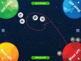 Game screenshot Space Numbers Place Value apk