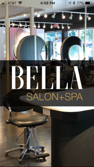 Bella Salon & Spa(圖1)-速報App