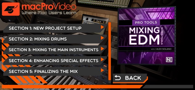 Mixing EDM in Pro Tools 12(圖2)-速報App