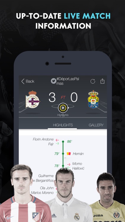 La Liga - Spanish Soccer League Official