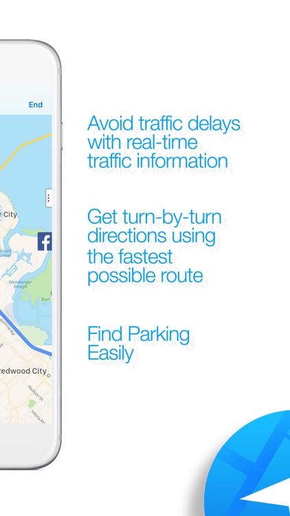 Traffie Navigation & Alerts
