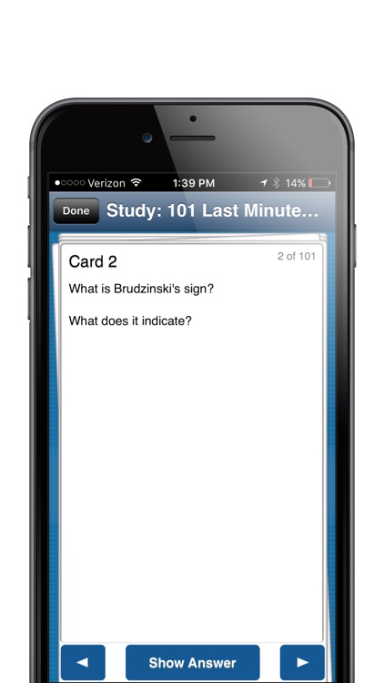 101 Last Minute Study Tips