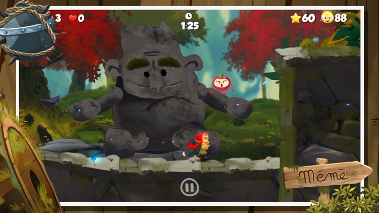RedStory Lil Red Riding Hood screenshot-4