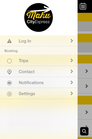Mahu City Express screenshot 2