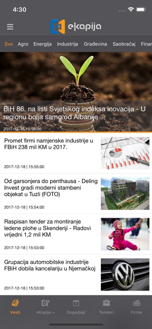 EKAPIJA BIH(圖1)-速報App