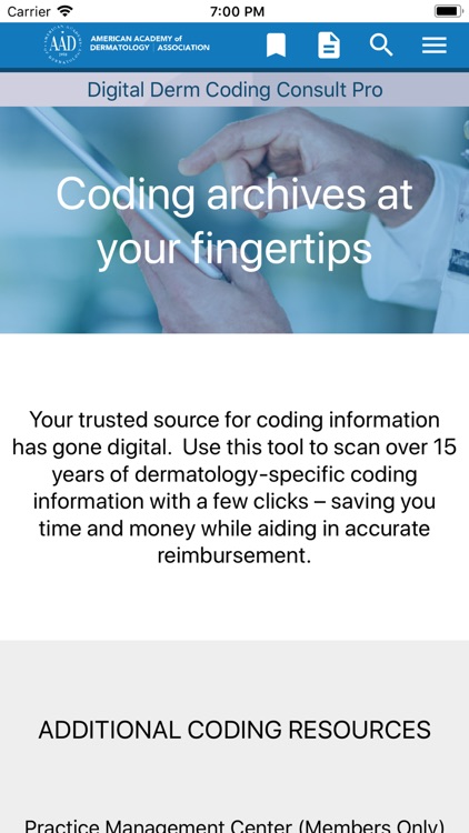 Derm Coding Consult Pro