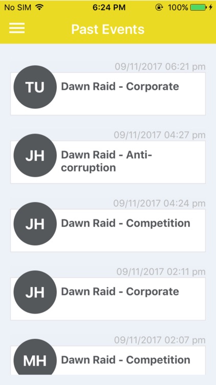 Dawn Raid screenshot-4